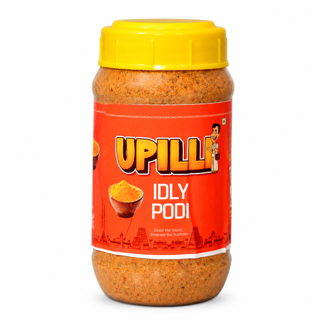 Idly Podi (இட்லி பொடி)