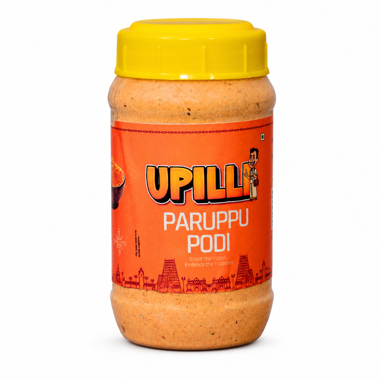 Paruppu Podi (பருப்பு பொடி)