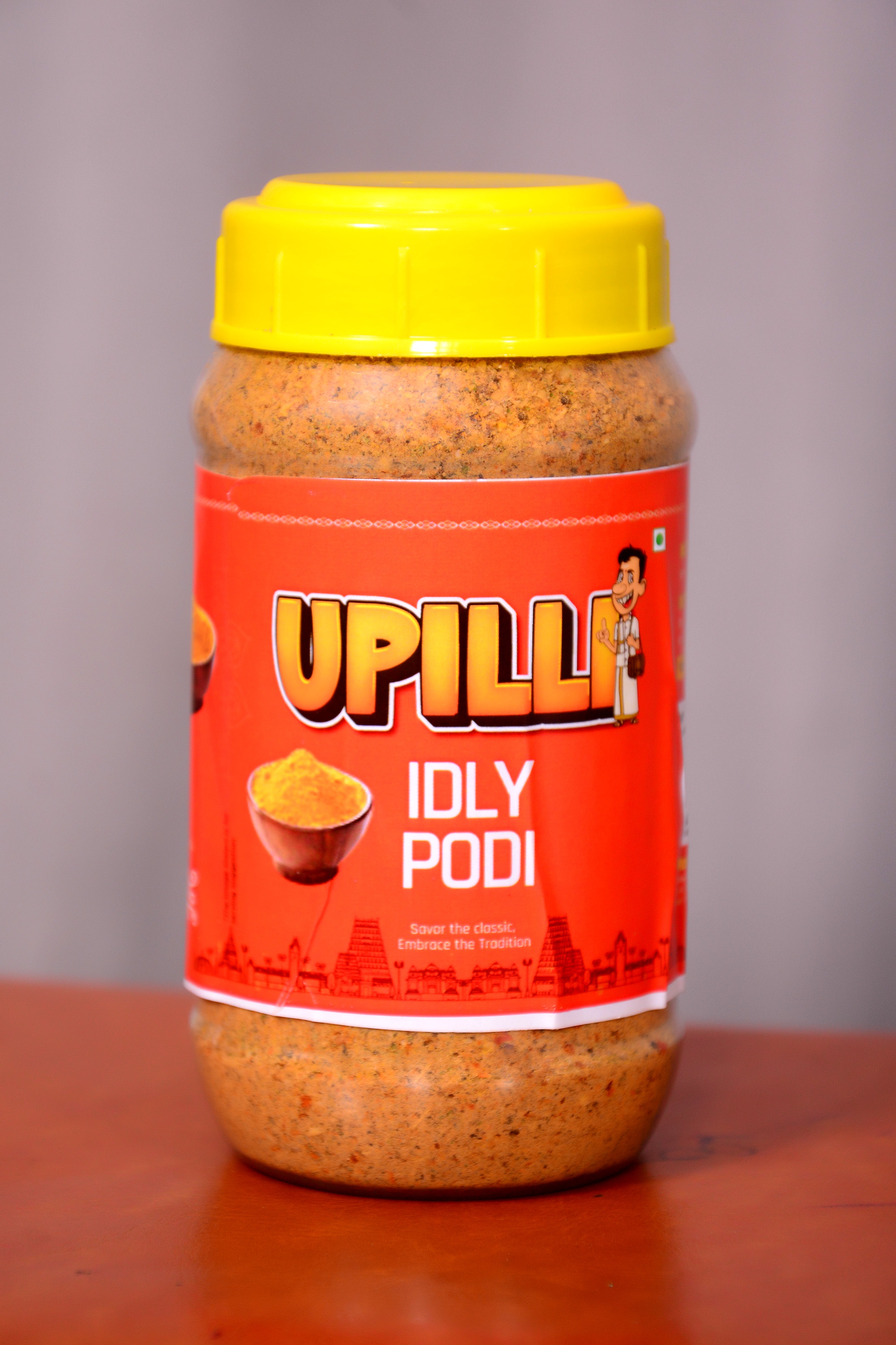 Idly Podi