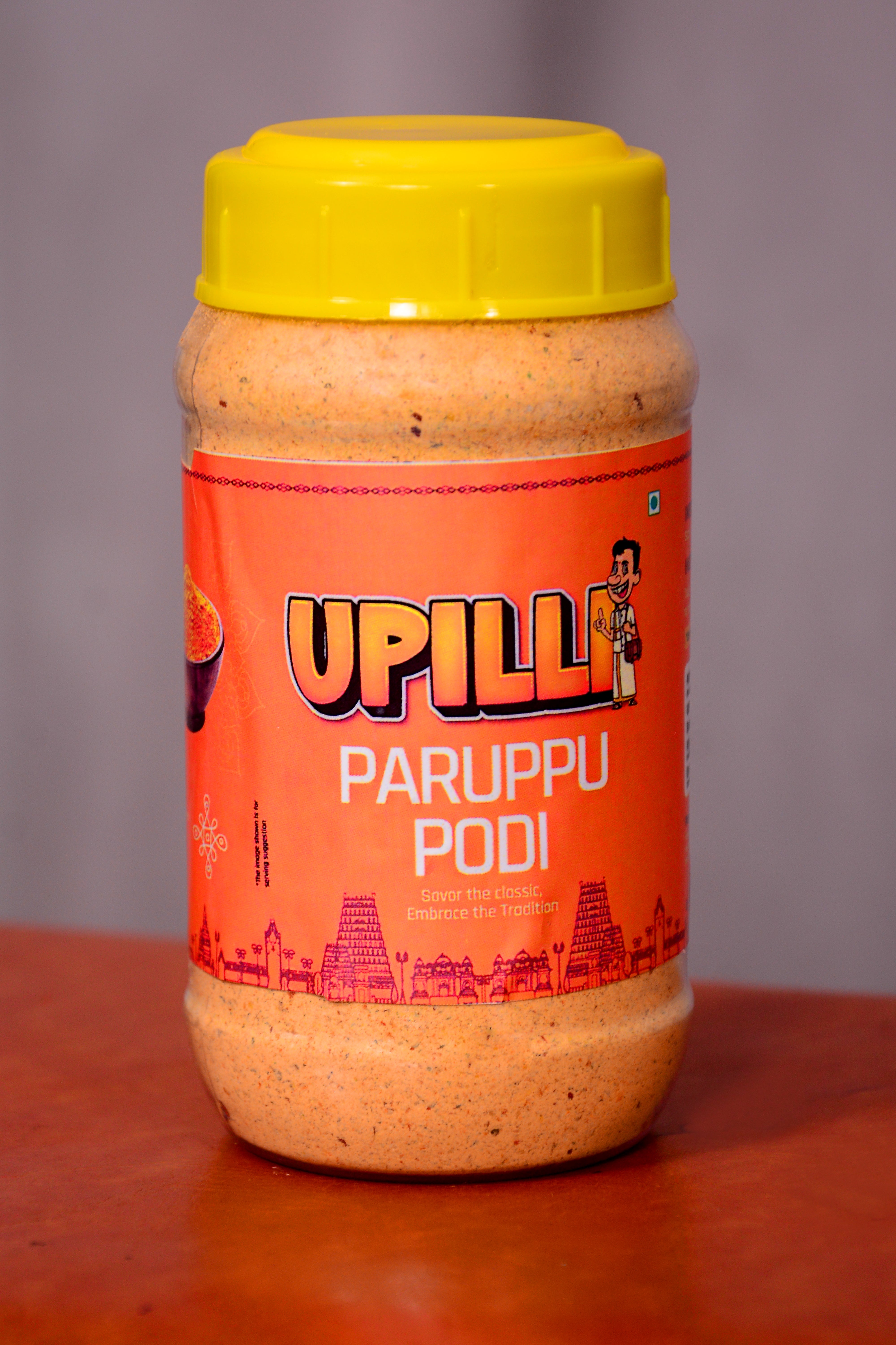 Paruppu Podi