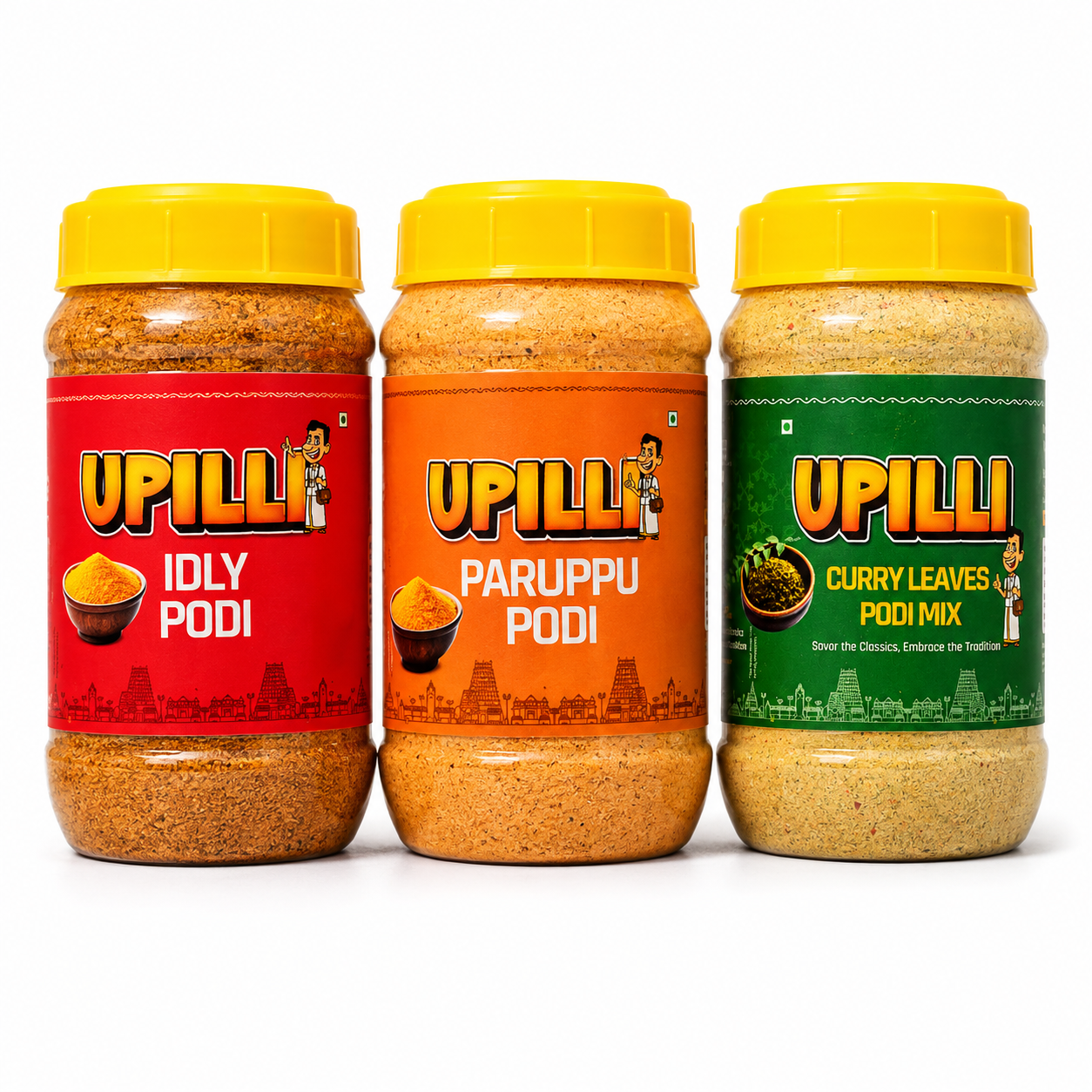 Podi Trio